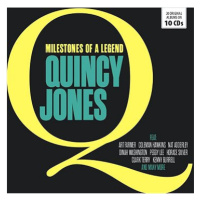 Quincy Jones: Original Albums (10x CD) - CD