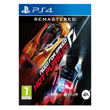 Need for Speed Hot Pursuit Remastered EA