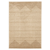 Béžový koberec 133x190 cm Meteo – FD