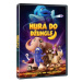 Hurá do džungle - DVD