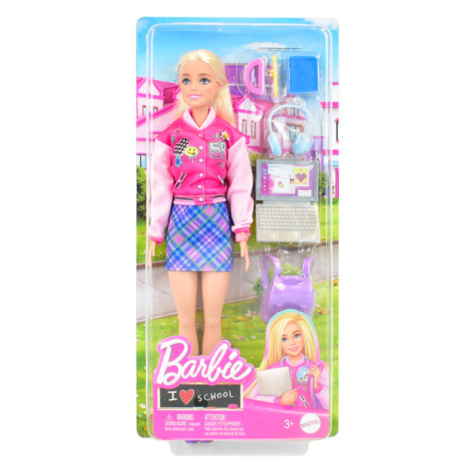 Barbie Zpátky do školy - 73-HRG84 Mattel