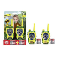 Vysílačky Walkie Talkie Dino Patrol