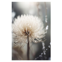 Fotografie Pastel nature macro no11, Treechild, 26.7 × 40 cm