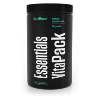 GymBeam Essentials VitaPack 30 sáčků