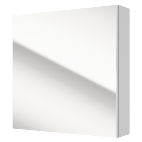 Zrcadlová skříňka LOSAGI 05 bílá vysoký lesk