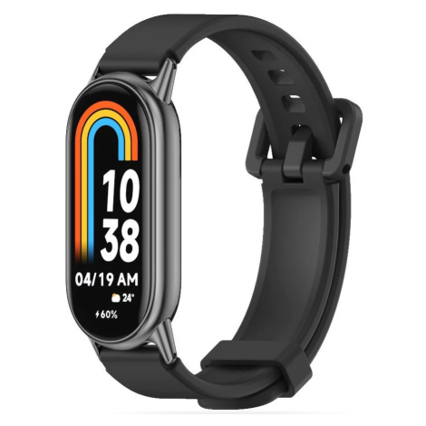 Řemínek TECH-PROTECT ICONBAND PRO XIAOMI SMART BAND 8 / 8 NFC BLACK (9490713935019)