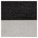 Flair Rugs koberce Kusový koberec Aruba Alfresco Weave Charcoal – na ven i na doma - 200x290 cm