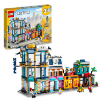 Lego® creator 31141 hlavní ulice