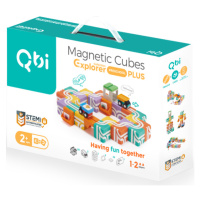 QBI Preschool Plus Pack magnetická stavebnice 37