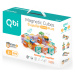 QBI Preschool Plus Pack magnetická stavebnice 37