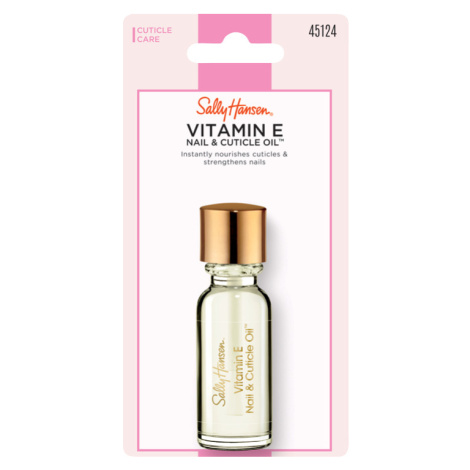 Sally Hansen olejíček  s vitaminem E