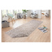 NORTHRUGS - Hanse Home koberce Kusový koberec Twin-Wendeteppiche 105432 Linen – na ven i na doma