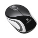 Logitech Wireless Mini Mouse M187, black