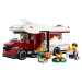 LEGO® City 60454 Prázdninový dobrodružný karavan