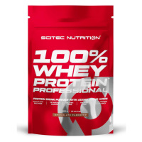 Scitec Nutrition 100% Whey Protein Professional 1000 g chocolate