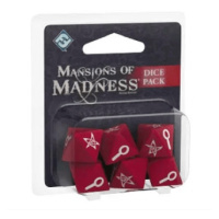 Mansions of Madness 2nd Edition - Dice Pack