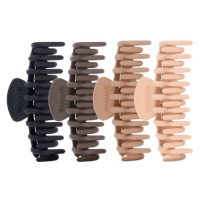 Framar Claw Clips Neutral CL-CC-NEUT - neutrální kolíčky do vlasů, 4ks