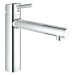 Dřezová baterie Grohe Concetto New s otočným raménkem chrom 31128001