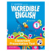 Incredible English 1 (New Edition) Classroom Presentation Tool Class eBook (OLB) Oxford Universi