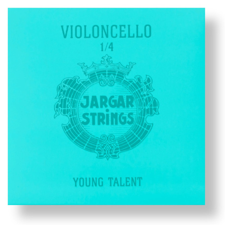 Jargar YOUNG TALENT 1/4 - Struny na violoncello - sada
