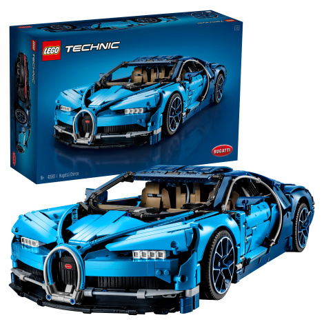 LEGO LEGO® Technic 42083 Bugatti Chiron