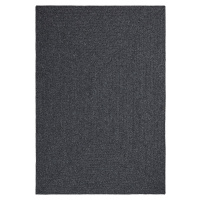 NORTHRUGS - Hanse Home koberce Kusový koberec Braided 105550 Dark Grey – na ven i na doma Rozměr