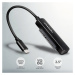 Axagon ADSA-FP2C SLIM USB-C adaptér pro SATA 6G