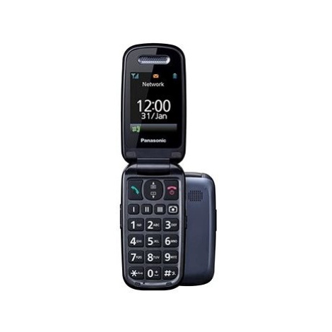 Panasonic KX-TU456EXCE modrá