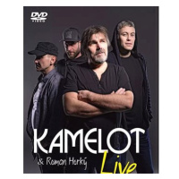 Kamelot: Live (Mahenovo Divadlo Brno 10.1.2018) - DVD