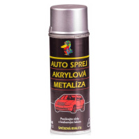 Auto sprej stříbrná diamant.200ml (F7T-1B1B)