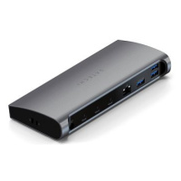 Satechi Aluminium Thunderbolt 4 Dock - Space Grey