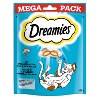 180g Dreamies Mix pochoutka - s lososem (180 g)