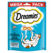 180g Dreamies Mix pochoutka - s lososem (180 g)