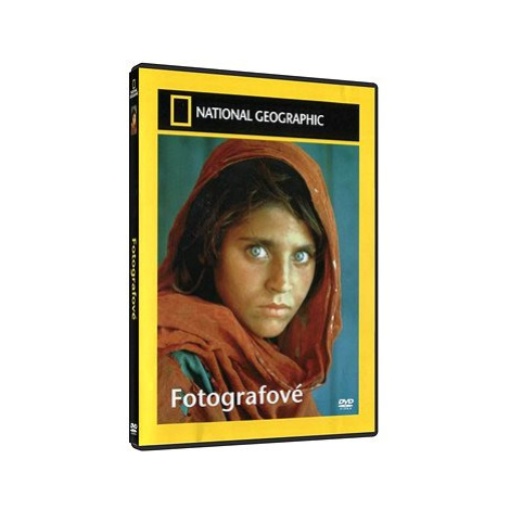 Fotografové - DVD - National Geographic