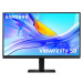 Samsung ViewFinity S8 (S80UD) monitor 27" LS27D800UAUXEN Černá