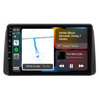 Chrysler Grand Voyager Dodge Grand Caravan Rádio Navigace Android Carplay