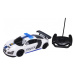 WIKY Auto policejní 24 cm RC