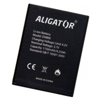 Baterie ALIGATOR DV800, Li-Ion 1150 mAh, originální