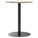 Audo Copenhagen designové jídelní stoly Harbour Column Dining Table (průměr 60 cm)