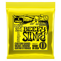 Ernie Ball 3627 Nickel Wound Beefy Slinky 3 Pack