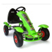 Ramiz Šlapací čtyřkolka Go-Kart F618 zelená