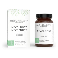 Biovitality Nevolnost, 30 tobolek