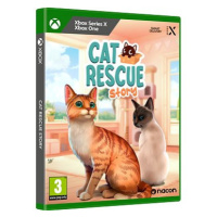 Cat Rescue Story - Xbox Series X