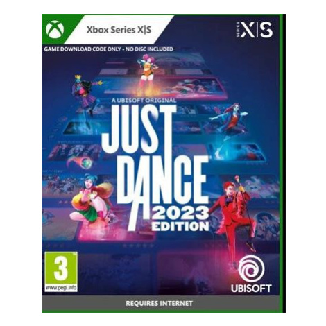 Just Dance 2023 (code only) (XSX) UBISOFT