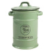 Zelená keramická dóza na čaj T&G Woodware Pride Of Place