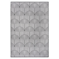 Hanse Home Collection koberce Kusový koberec Pangli 105852 Black – na ven i na doma - 200x290 cm