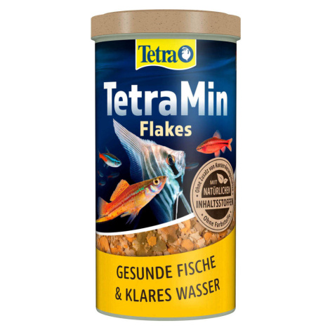 TetraMin vločky - 1000 ml