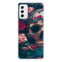 iSaprio Skull in Roses pro Samsung Galaxy M52 5G