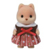 Sylvanian Families Rodina karamelových psů