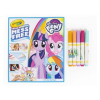 Crayola -Zázračné omalovánky My little Pony